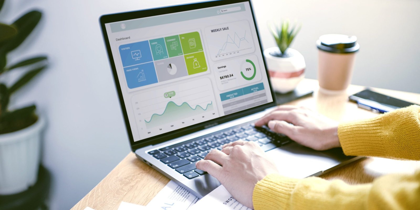 Local Retailer Achieves 500% Growth