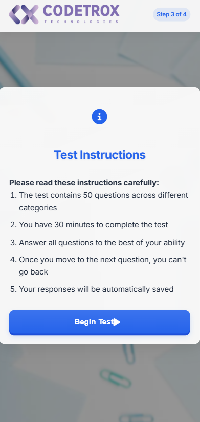 Ai Aptitude Test - Image 4